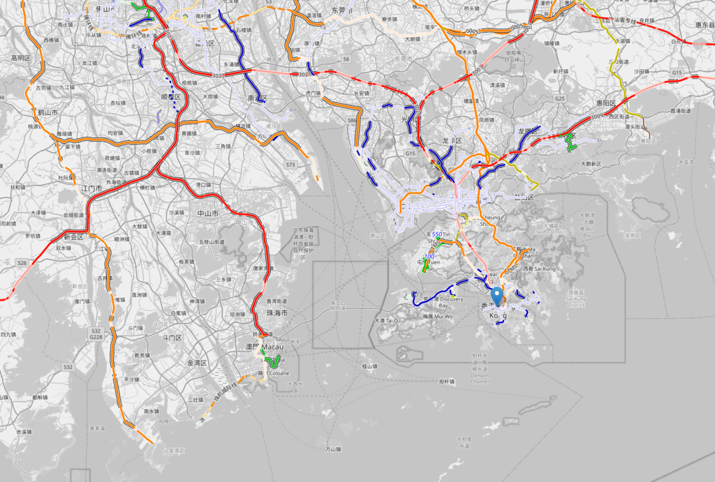 OpenRailway Map