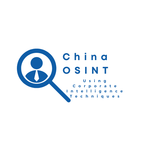 China OSINT Business Intelligence