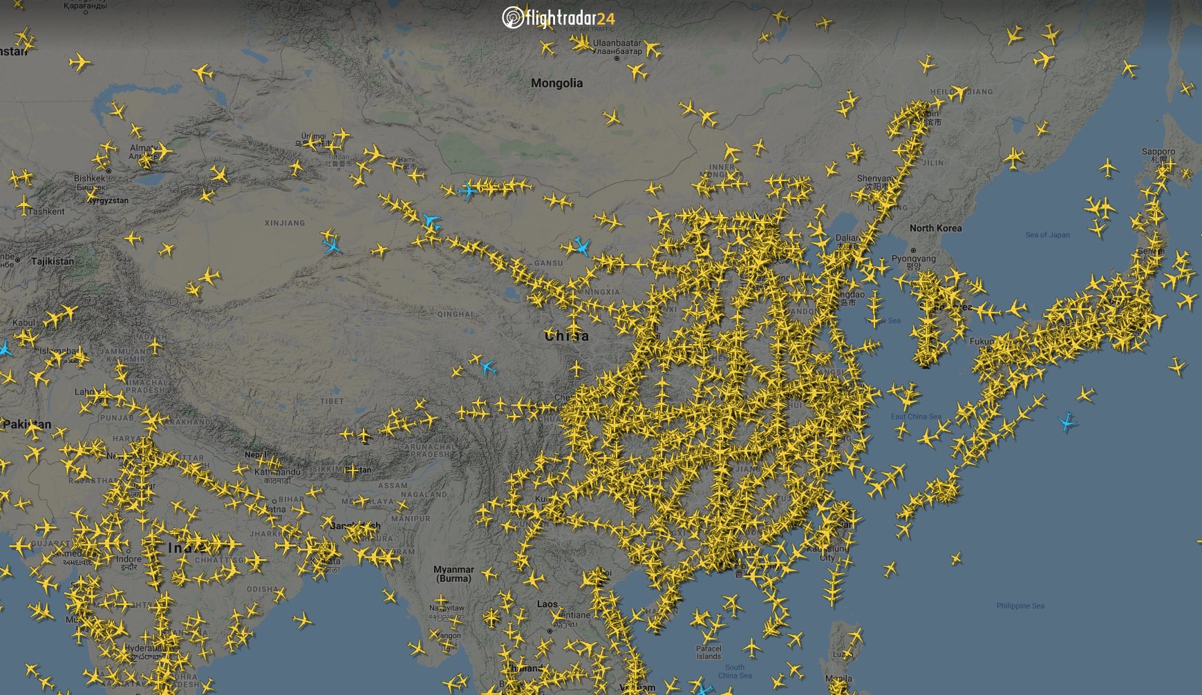 Flight Tracker 