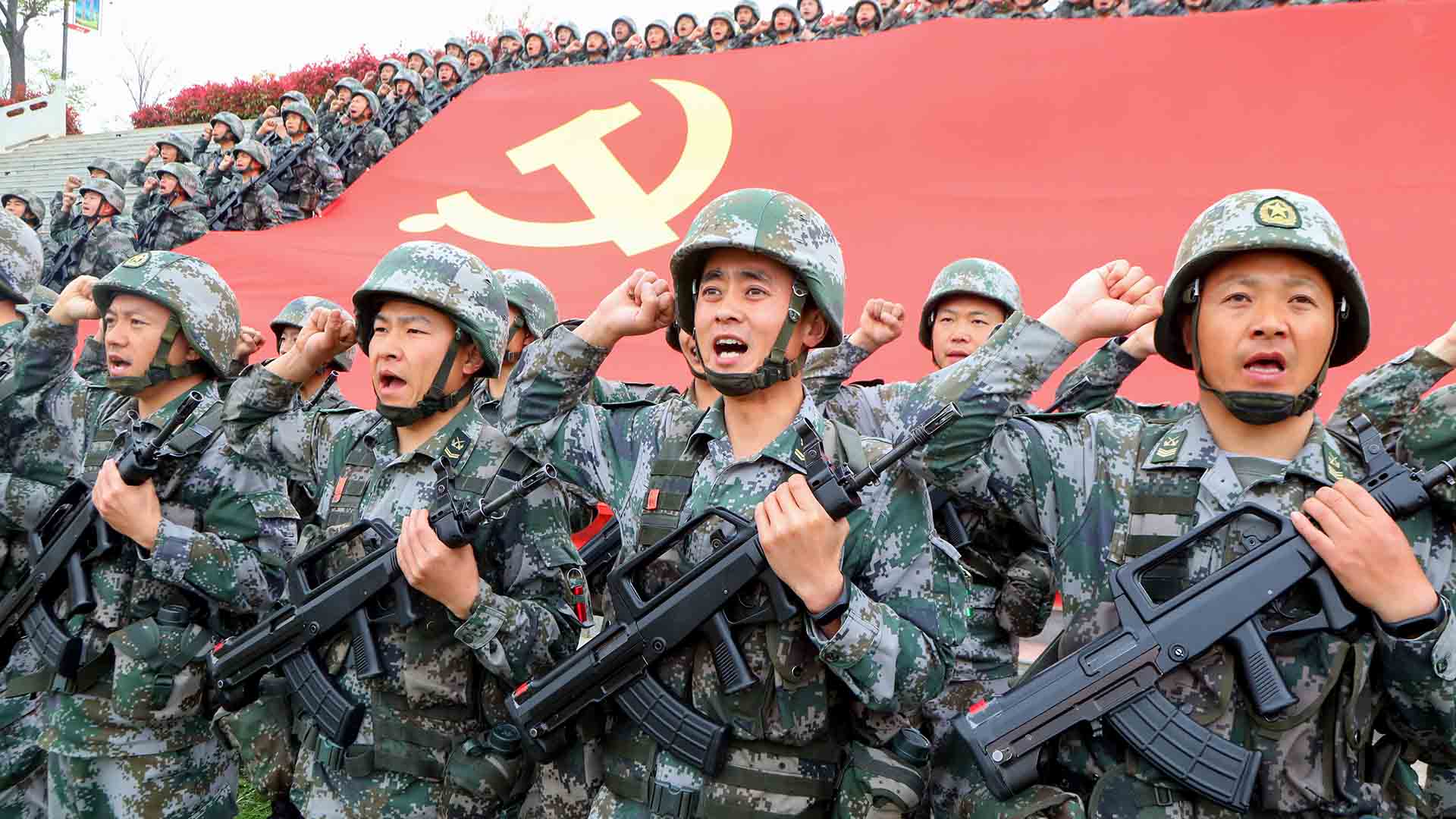 Chinese Military 