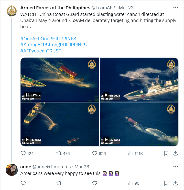 PART ONE: Social Media in the Philippines: Are pro-China trolls ...